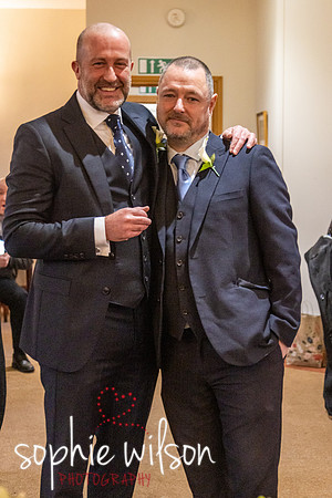 Wedding of Leanne and Martin 29 December 2024-45