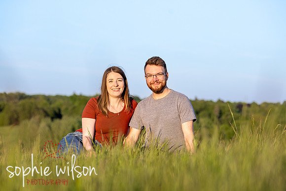 Kelsey, Lewis and Felix's family photoshoot 10th May 2025-51