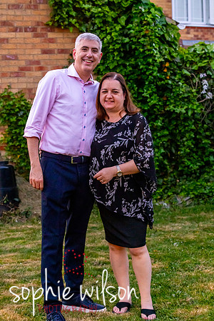 Bat Mitzvah Friday night dinner-Bat Mitzvah family gathering - Friday 2nd May-351