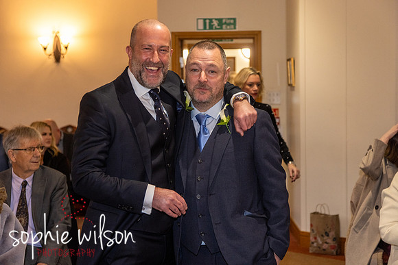 Wedding of Leanne and Martin 29 December 2024-43