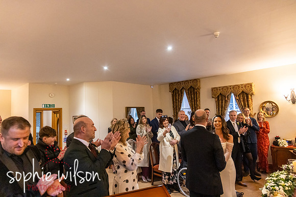 Wedding of Leanne and Martin 29 December 2024-86