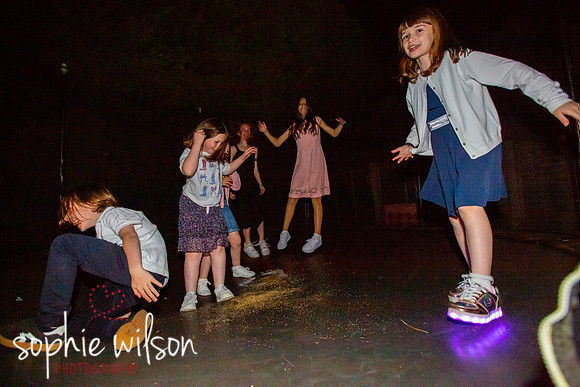 Bat Mitzvah Friday night dinner-Bat Mitzvah family gathering - Friday 2nd May-387
