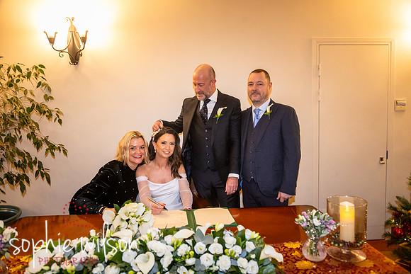 Wedding of Leanne and Martin 29 December 2024-151