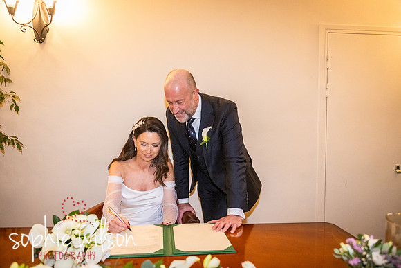 Wedding of Leanne and Martin 29 December 2024-150