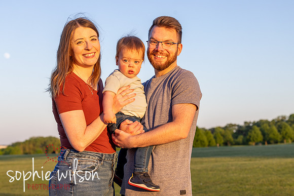 Kelsey, Lewis and Felix's family photoshoot 10th May 2025-103