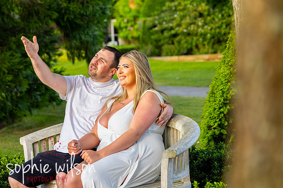 Paige&Michael's Pre Wedding photoshoot 25th May 2025-20