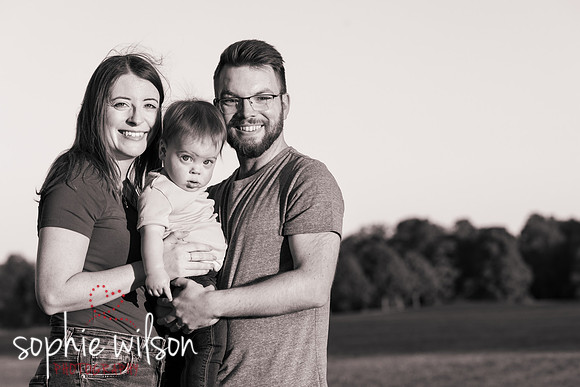 Kelsey, Lewis and Felix's family photoshoot 10th May 2025-102