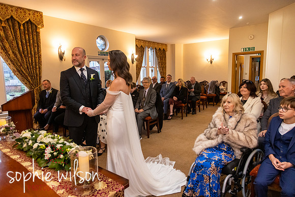 Wedding of Leanne and Martin 29 December 2024-100