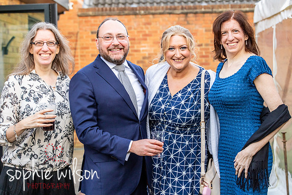 Bat Mitzvah Friday night dinner-Bat Mitzvah family gathering - Friday 2nd May-294