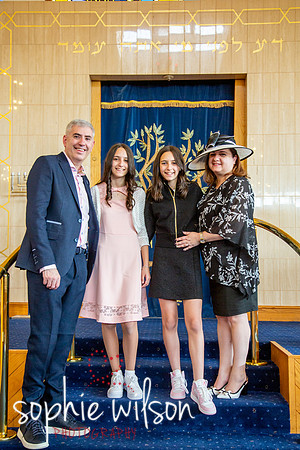 Bat Mitzvah Part One - Friday 2nd May-13