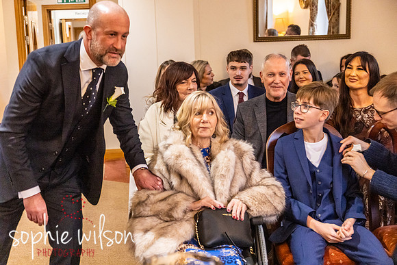 Wedding of Leanne and Martin 29 December 2024-46