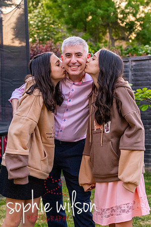 Bat Mitzvah Friday night dinner-Bat Mitzvah family gathering - Friday 2nd May-339