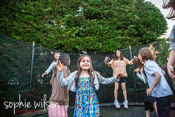 Bat Mitzvah Friday night dinner-Bat Mitzvah family gathering - Friday 2nd May-270