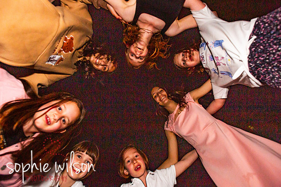 Bat Mitzvah Friday night dinner-Bat Mitzvah family gathering - Friday 2nd May-397