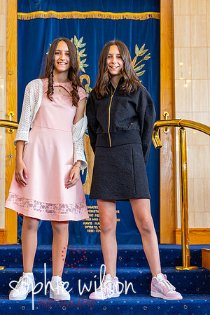 Bat Mitzvah Part One - Friday 2nd May-23