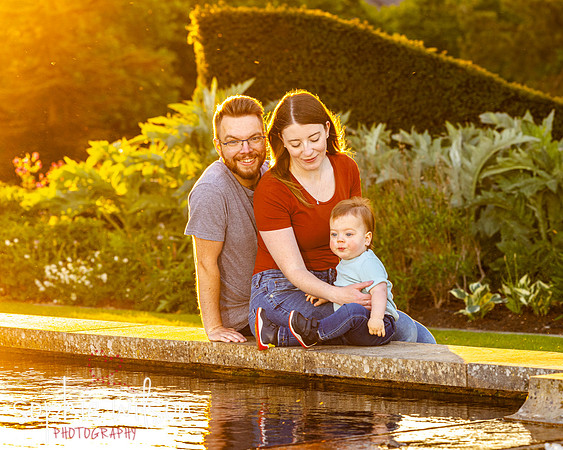 Kelsey, Lewis and Felix's family photoshoot 10th May 2025-79