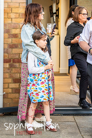 Bat Mitzvah Friday night dinner-Bat Mitzvah family gathering - Friday 2nd May-295