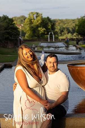 Paige&Michael's Pre Wedding photoshoot 25th May 2025-44