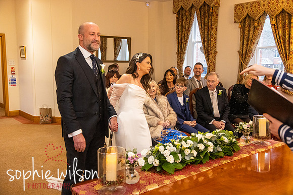 Wedding of Leanne and Martin 29 December 2024-69