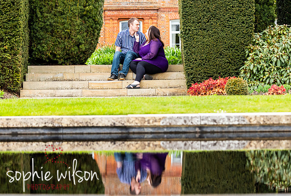 TelanaAndJoeTheGrovePreWeddingShoot-48
