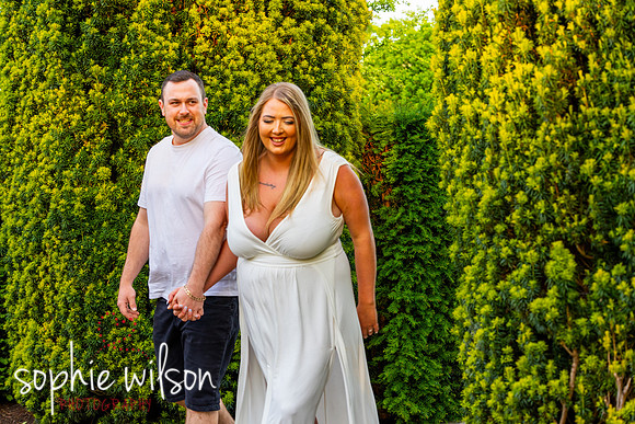 Paige&Michael's Pre Wedding photoshoot 25th May 2025-67