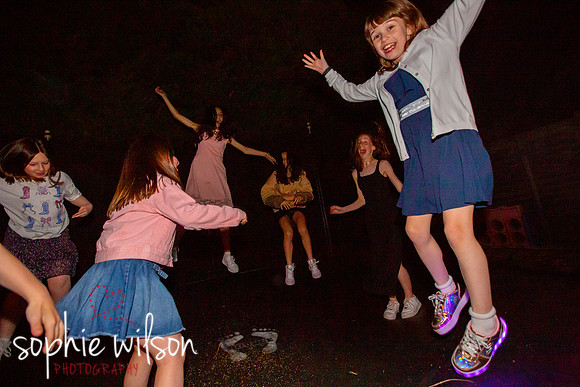Bat Mitzvah Friday night dinner-Bat Mitzvah family gathering - Friday 2nd May-393