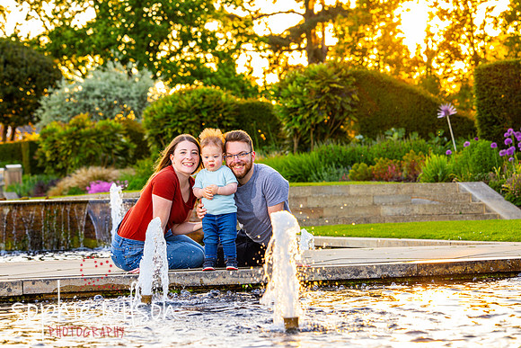 Kelsey, Lewis and Felix's family photoshoot 10th May 2025-70