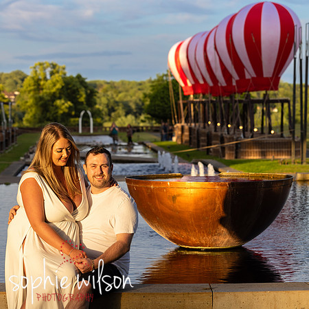 Paige&Michael's Pre Wedding photoshoot 25th May 2025-45