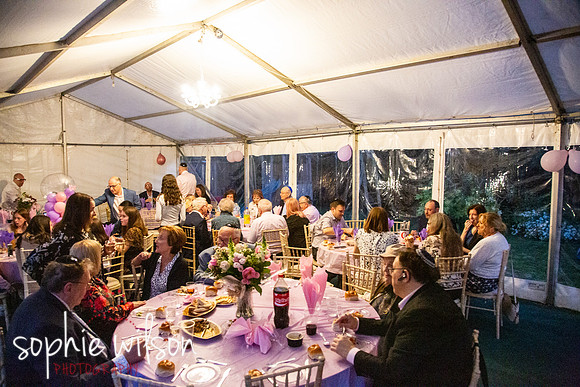 Bat Mitzvah Friday night dinner-Bat Mitzvah family gathering - Friday 2nd May-350