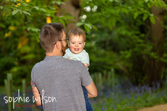 Kelsey, Lewis and Felix's family photoshoot 10th May 2025-38