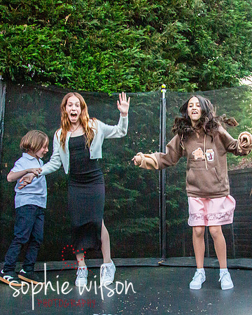 Bat Mitzvah Friday night dinner-Bat Mitzvah family gathering - Friday 2nd May-279