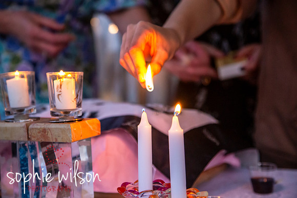 Bat Mitzvah Friday night dinner-Bat Mitzvah family gathering - Friday 2nd May-312