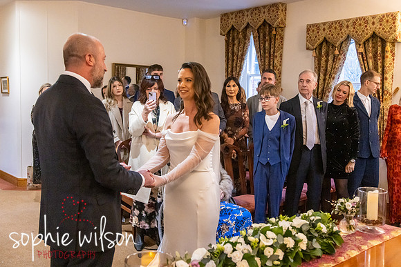 Wedding of Leanne and Martin 29 December 2024-80