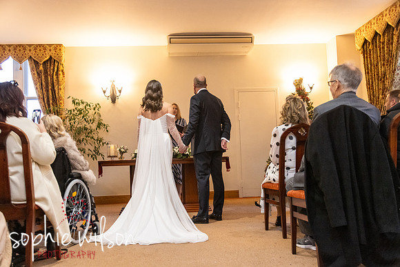 Wedding of Leanne and Martin 29 December 2024-73