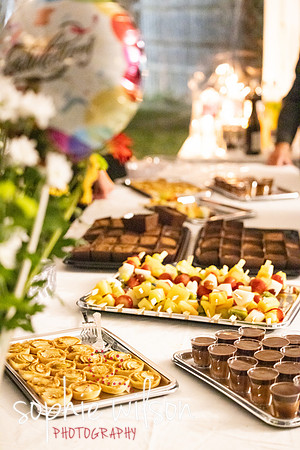 Bat Mitzvah Friday night dinner-Bat Mitzvah family gathering - Friday 2nd May-380