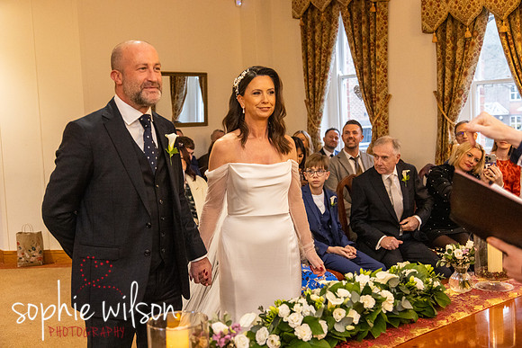 Wedding of Leanne and Martin 29 December 2024-67