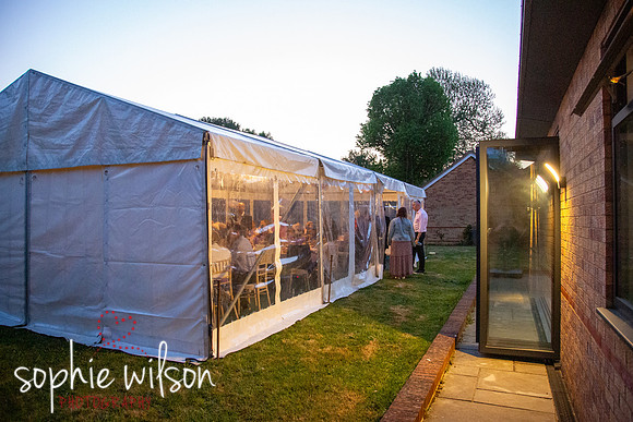 Bat Mitzvah Friday night dinner-Bat Mitzvah family gathering - Friday 2nd May-345
