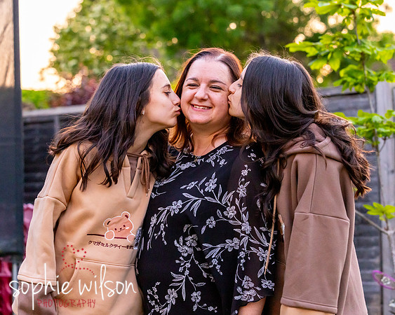 Bat Mitzvah Friday night dinner-Bat Mitzvah family gathering - Friday 2nd May-341