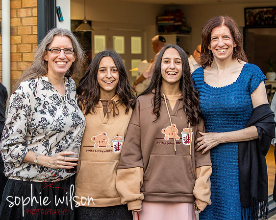 Bat Mitzvah Friday night dinner-Bat Mitzvah family gathering - Friday 2nd May-287