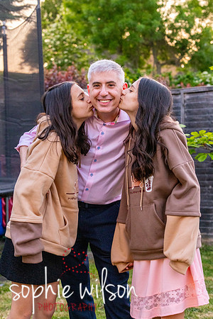 Bat Mitzvah Friday night dinner-Bat Mitzvah family gathering - Friday 2nd May-338