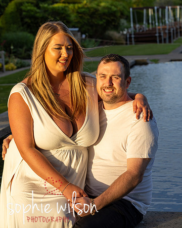 Paige&Michael's Pre Wedding photoshoot 25th May 2025-39