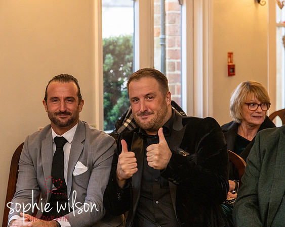 Wedding of Leanne and Martin 29 December 2024-27