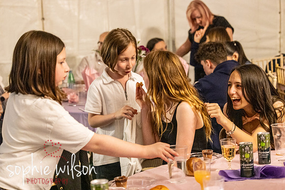 Bat Mitzvah Friday night dinner-Bat Mitzvah family gathering - Friday 2nd May-405