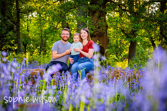 Kelsey, Lewis and Felix's family photoshoot 10th May 2025-23