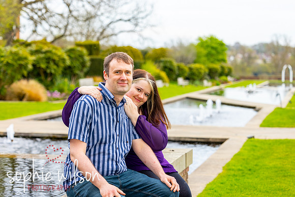 TelanaAndJoeTheGrovePreWeddingShoot-41