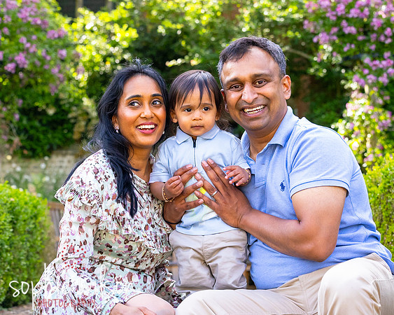 Ahiyaans First Birthday-163