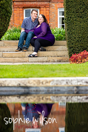 TelanaAndJoeTheGrovePreWeddingShoot-53