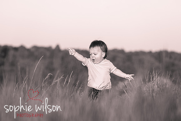 Kelsey, Lewis and Felix's family photoshoot 10th May 2025-52
