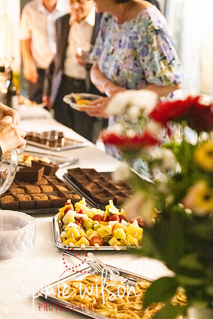 Bat Mitzvah Friday night dinner-Bat Mitzvah family gathering - Friday 2nd May-375