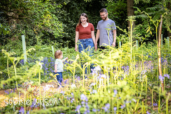 Kelsey, Lewis and Felix's family photoshoot 10th May 2025-10